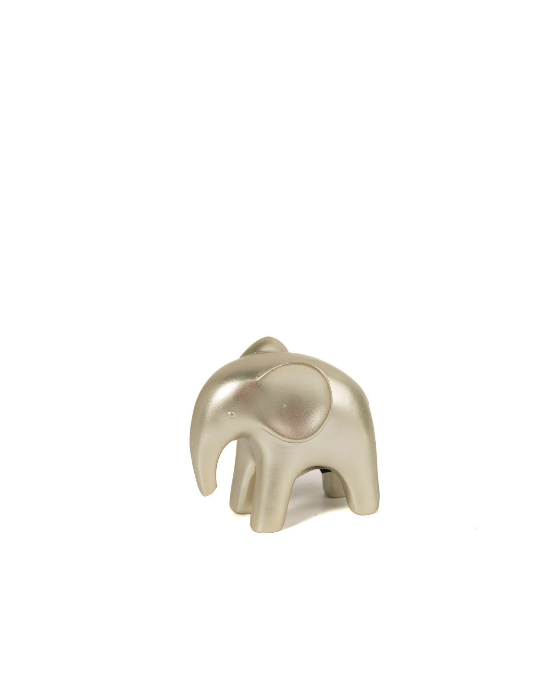 Minimalist Elephant Family Set in Metallic Finish (TK 7930 Resinshow)