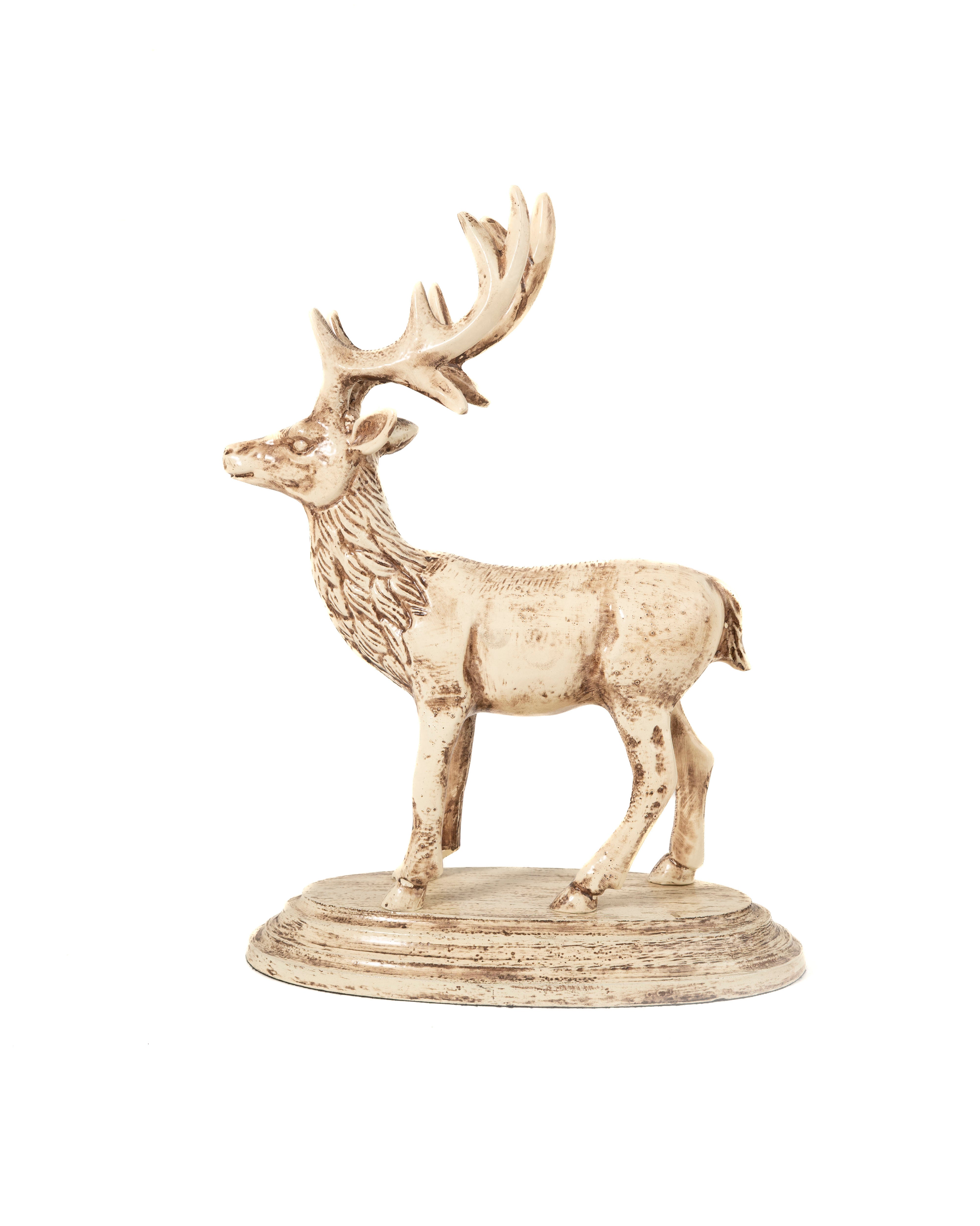 Glossy FInished Deer