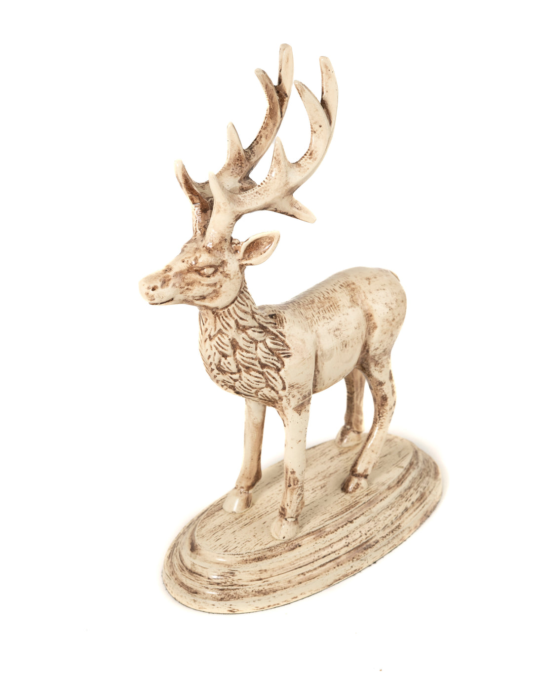 Glossy FInished Deer - MMM DEER STONE