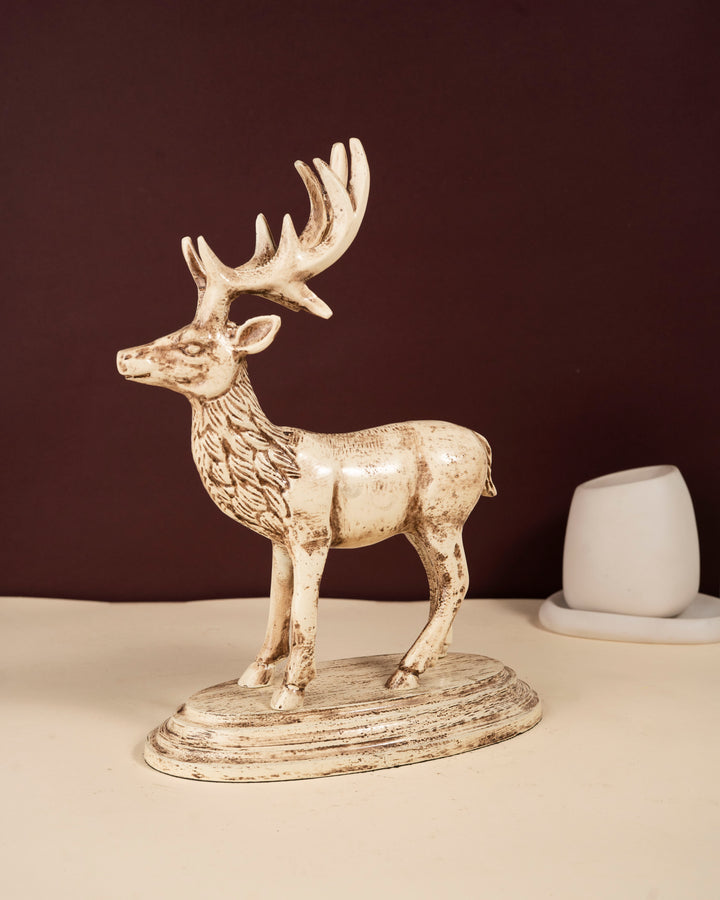 Glossy FInished Deer - MMM DEER STONE